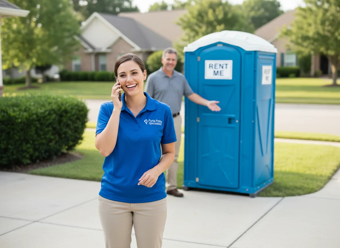 Portable Toilet Rental Red Cloud, NE FAQs